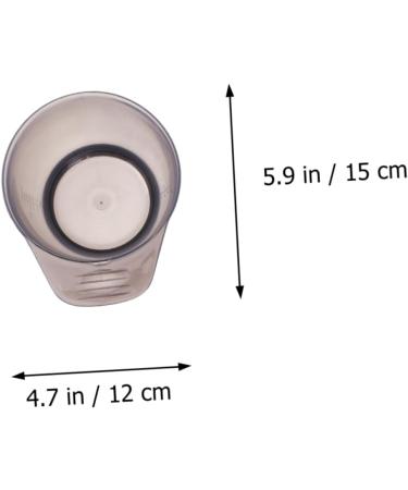 FRCOLOR 2 Sets Hair Dye Set Hair Coloring Tool Shower Ear Cap Hair Dye Kit Hair Colour Accessories Ear Protector Hair Coloring Set Disposable Applicator - Buy Online on GoSupps.com