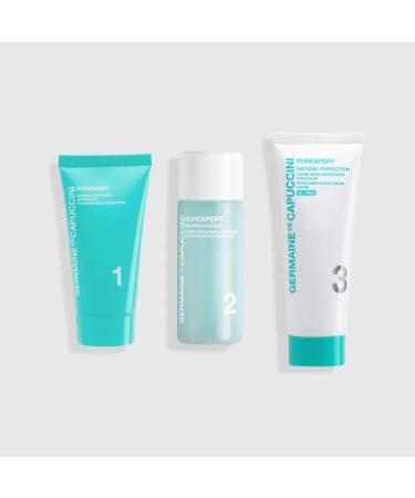 Purexpert Natural Perfection Hydro-Mattifying Tinted Cream - Buy Online on GoSupps.com