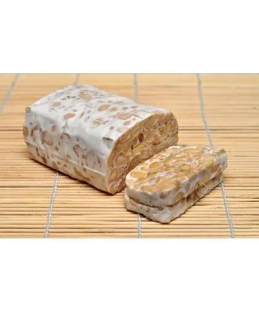 Buy Tempeh Starter Set - 1KG Peeled Soybeans (Rhizopus Oligosporus) - Make Up to 75KG of Homemade Tempeh - Worldwide Shipping - Buy Online on GoSupps.com