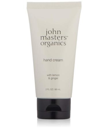 John Masters Organics Lemon & Ginger Hand Cream 1ml