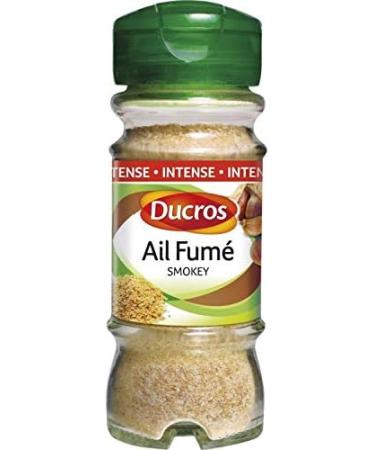 DUCROS - Smoked Garlic Smoked Flavor 48G - Pack of 4 - Free Shipping - Buy Online on GoSupps.com