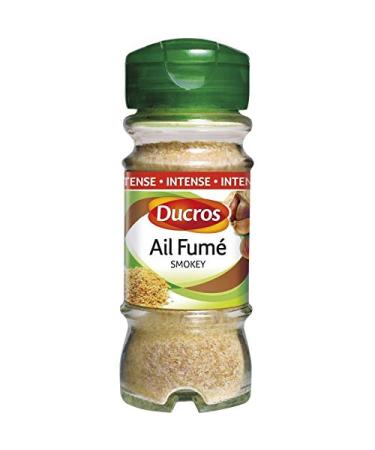 DUCROS - Smoked Garlic Smoked Flavor 48G - Pack of 4 - Free Shipping