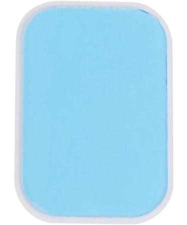 Minkissy 20PC Gel Pads for Ice Hockey Helmets & Fitness Equipment | Replacement Hydrogels & Toner Pads - Buy Online on GoSupps.com