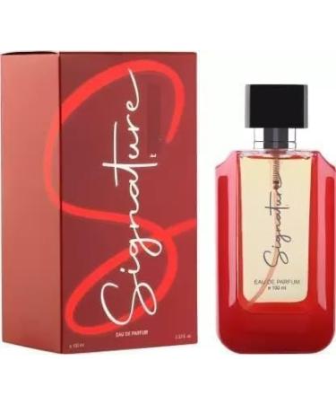 HU Premium Signature Unisex Perfume Spray Versatile Long-Lasting Floral Fragrance Eau de Parfum - 100 ml (For Men & Women)