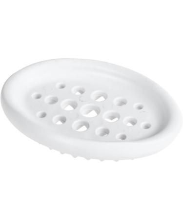 Ciieeo 9 Pcs Bathroom Soap Drainer Silicone Pink Basin Bar Soap Holder Travel Spray Bottle Perfume Claw Hammer Wrist Bands for Washing Face Soap Draining Holder Hollow Out Soap Box - Buy Online on GoSupps.com