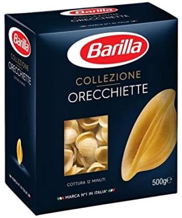  Barilla Barilla - Orecchiette "La Collezione" 500g - Pack of 5 - Buy Online on GoSupps.com