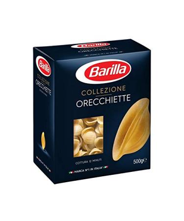 Barilla Barilla - Orecchiette "La Collezione" 500g - Pack of 5