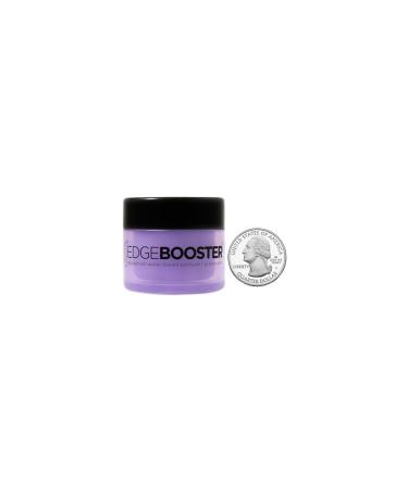 Style Factor Mini Edge Booster Strong Hold Hair Pomade (Grape) - Travel Size 0.85oz | Best for International Shipping - Buy Online on GoSupps.com