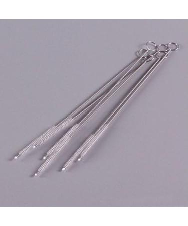 AIDIRui 10pcs Nylon Straw Cleaners Cleaning Brush Drinking Pipe Cleaners Stainless Steel Glass - Buy Online on GoSupps.com