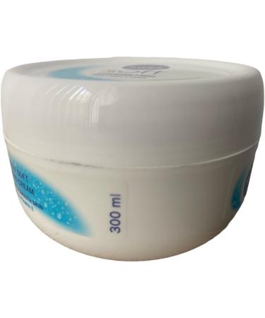 NIVEA Nivea Soft Refreshing Moisturizing Cream for Face Body and Hands 300 ml - Buy Online on GoSupps.com
