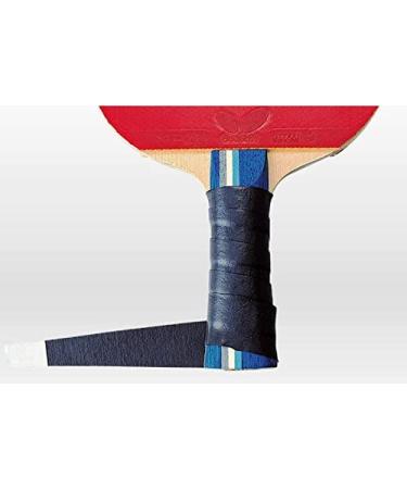 Soft Grip Butterfly Table Tennis Racket Tape for Comfort and Control - Black - Buy Online on GoSupps.com