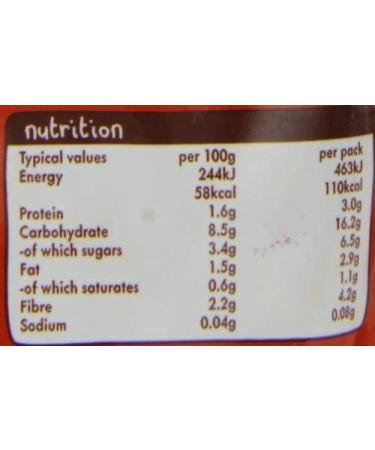 Ella's Kitchen Organic Tomato-y Pasta with Veggies 10 Months | 190g - Buy Online on GoSupps.com