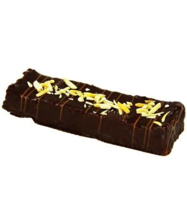 Crowned Marzipan Bar - Premium Quality Almond Candy | International Shipping Available - Buy Online on GoSupps.com