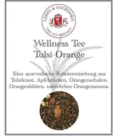 Lerbs & Hagedorn Wellness Tulsi T-shirt Orange 250 g