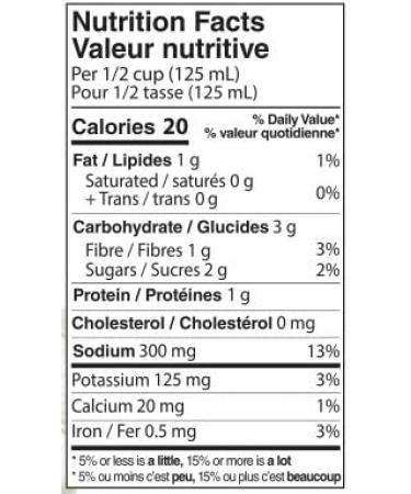 Perfect Chef Organic Kale & Spinach Pasta Sauce (6-Pack) 6 x 740ml - Gluten Free No Sugar Added Vegan Made in Canada. - Buy Online on GoSupps.com
