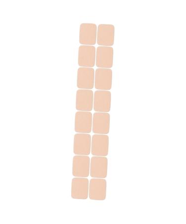 Balacoo 8 Sets Puff Facial Tools Face Tools Face Finger Puff Face Powder Puff Cotton Puff Cosmetics Puff Makeup Tools Makeup Pads Face Puff Triangle Square Miss Wedge Sponge