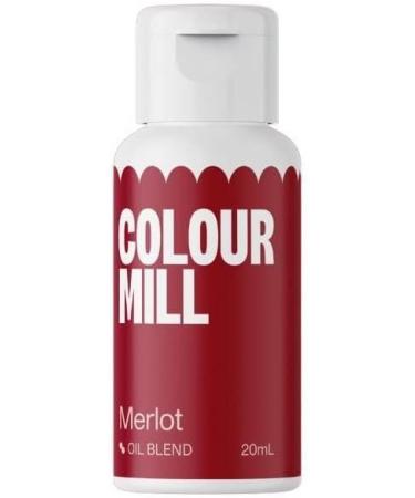 Colour Mill Food Colouring Set of 18 Colours (1T) plus Cupcake Avenue 20g Pink Gold Silver Sprinkles - Buy Online on GoSupps.com