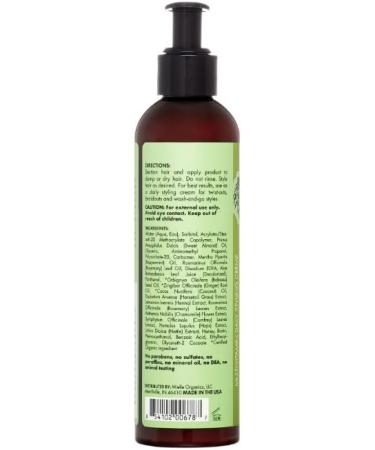 Rosemary Mint Styling Creme 8oz - Buy Online on GoSupps.com