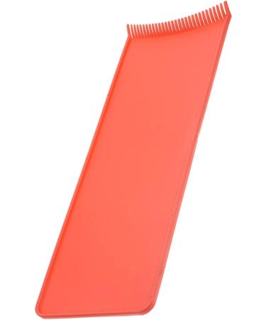 FRCOLOR 4pcs Hairdressing Tool Balayage Comb Hair Highlighting Tool Highlighting Board for Long Hair Foil Board Hair Coloring Tools Highlighting Paddle Pp Highlighter Baking Oil mediumx4pcs As Shownx4pcs - Buy Online on GoSupps.com