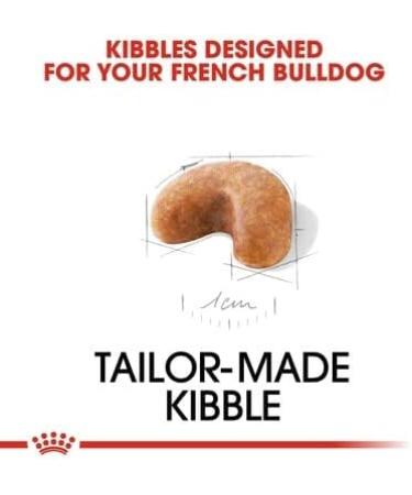 ROYAL CANIN French Bulldog Puppy Dry Dog Food 3kg - Buy Online on GoSupps.com