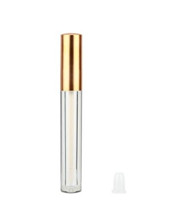 10pcs Empty Lip Gloss Tubes - Reusable 3.5ml Lipstick Storage Bottles for DIY Cosmetics - Buy Online on GoSupps.com