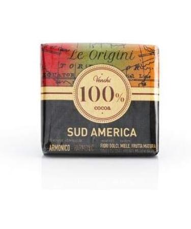 Venchi Granblend South America 100% chocolates in 1 kg bag - Gluten-free - Buy Online on GoSupps.com