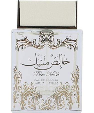 Lattafa Khalis Pure Musk Perfume for Men and Women EDP 100 ml