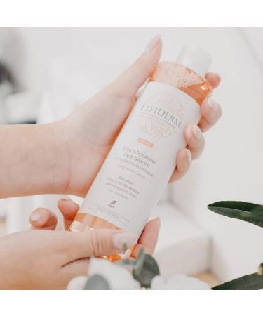 Effermal Moisturizing Micellar Water | 100% Natural | Soft & Hydrated Skin | 300ml - Buy Online on GoSupps.com