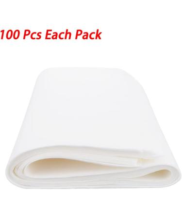 100 Pcs Large Bird Cage Liner Papers | Non-Woven Precut Absorbent Cushion | 22.8 x 10.6 | Pet Cage Liners - Buy Online on GoSupps.com