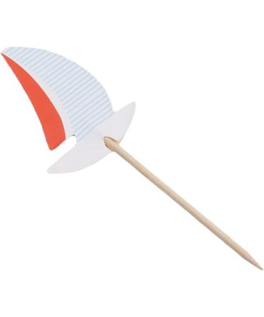 KICHOUSE 24pcs Wedding Cake Decorations Appetizer Picks Funny Cake Topper Nautical Cake Topper Sailboat Cake Topper Nautical Cupcake Picks Birthday Nautical Topper Ocean Top Hat Insert Card - Buy Online on GoSupps.com