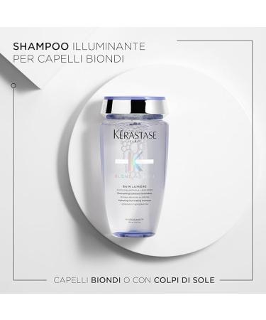 K RASTASE Blond Absolu - Radiance & Repair Routine for Blonde Hair - Highlighted & Bleached - with Hyaluronic Acid - Buy Online on GoSupps.com