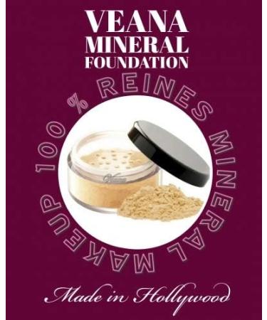 Mineral foundation (9 g) + premium organic apricot kernel oil (15 ml) DE- ko certified - MakeUp all skin types no additives no preservatives Nuance Tan - Buy Online on GoSupps.com