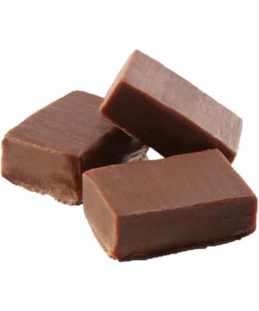 Laura Secord Chocolate Fudge Individually Wrapped Pieces 24 Count - Buy Online on GoSupps.com