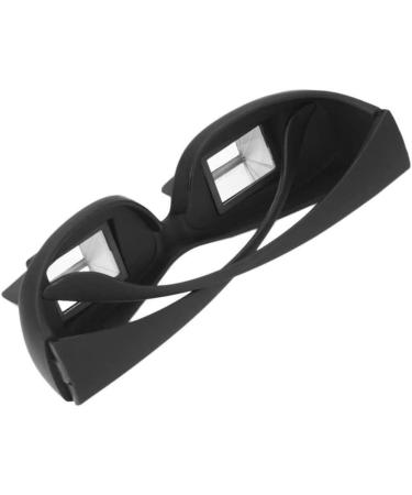 Buy Prism Glasses | Lazy Glasses for Reading & TV | 90 Degree Horizontal Spectacles for Comfortable Bed & Sofa Use - Buy Online on GoSupps.com