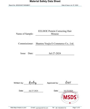 Ivila Hair Straightening Cream Protein Correcting Hair Straightening Cream Ivila Silk & Gloss Hair Straightening Cream Hair Straightener Cream (5Pcs) - Buy Online on GoSupps.com