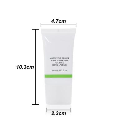 Reddhoon Makeup Primer - Moisturizing, Pore Minimizing, Oil Control - 24ml - Buy Online on GoSupps.com