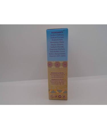 Buy African Formula 3 in 1 Butter Soap - Mango Shea & Cocoa Butter | 100% Vegetable Base | International Shipping - Buy Online on GoSupps.com