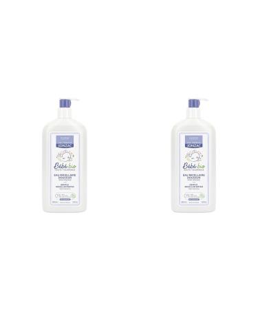 Eau Thermale Jonzac - B B BIO - Eau micellaire douceur (Lot de 2)