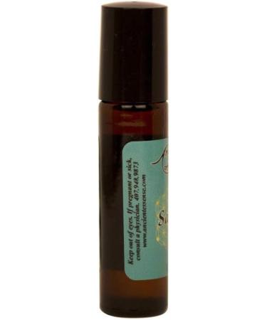 Buy Ancient Essence Sathya Essential Oil - 0.33 Ounce | Premium Quality Aromatherapy for Global Shipping - Buy Online on GoSupps.com