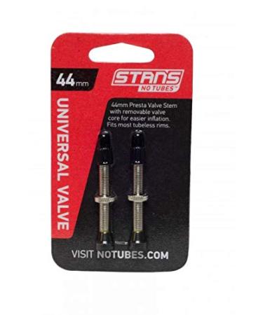 Stan's NoTubes Tubeless Valve Stem - Pair One Color 44mm