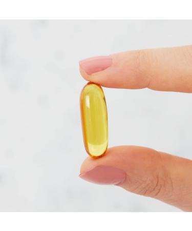 Solgar Omega 3 - Cardiovascular - Essential fatty acid for the body - Concentrated formula - Food supplement - Bottle of 30 capsules - Buy Online on GoSupps.com