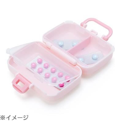 Sanrio Cinnamoroll Medicine Case - Blueberry Design | Cold Protection | 3.1 x 1.4 x 2.3 inches | International Shipping - Buy Online on GoSupps.com