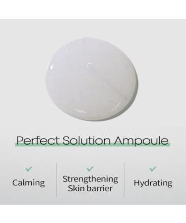 FARMSTAY TeaTree Biome Calming Ampoule - Soothing Face Serum for Sensitive Skin Hydrating Korean Skin Care 1.69 Fl. Oz / 50ml - Buy Online on GoSupps.com
