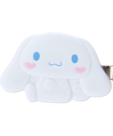 Sanrio Cinnamoroll Bangs Clip Set of 2 - ABS Resin, 2.4 x 0.4 x 1.2 inches - Buy Online on GoSupps.com