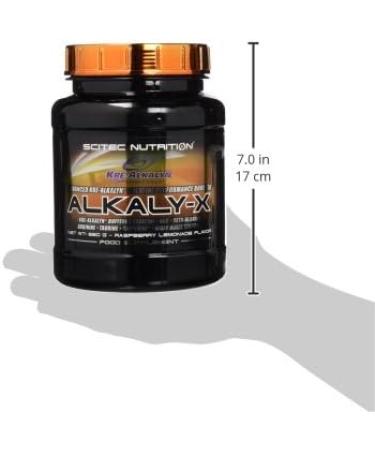Buy Alkaly-X Raspberry Lemonade | International Shipping & Premium Quality Drink Mix - Buy Online on GoSupps.com