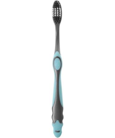 Super Hard Bristle Toothbrush for Adults - Effectively Removes Smoke & Coffee Stains | International Shipping Available - Buy Online on GoSupps.com