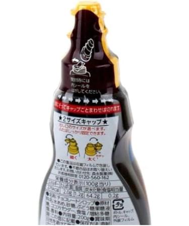 MORINAGA Pancake Chocolate Syrup 200g - Buy Online on GoSupps.com
