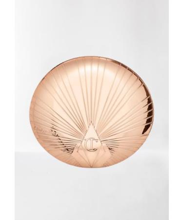 Charlotte Tilbury Original Airbrush Bronzer - 4 Deep 16g | Matt Tanner for All Skin Types | Buy Internationally at Bella by Cloud.sales Cosmetics - Buy Online on GoSupps.com