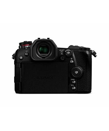 Expert Shield - THE Screen Protector for: Lumix G9 (w/top LCD) - Anti Glare