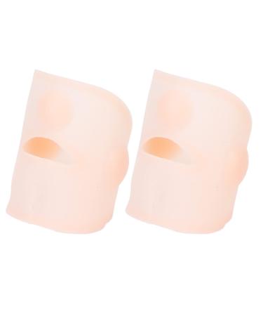 Ingrown Toenail Corrector Sleeves Ingrown Toenail Corrector Ingrown Toenail Treatment Paronychia Corrector Silicone Ingrown Toenails Correction Ingrown Toenail Correcting Tool for Men Women
